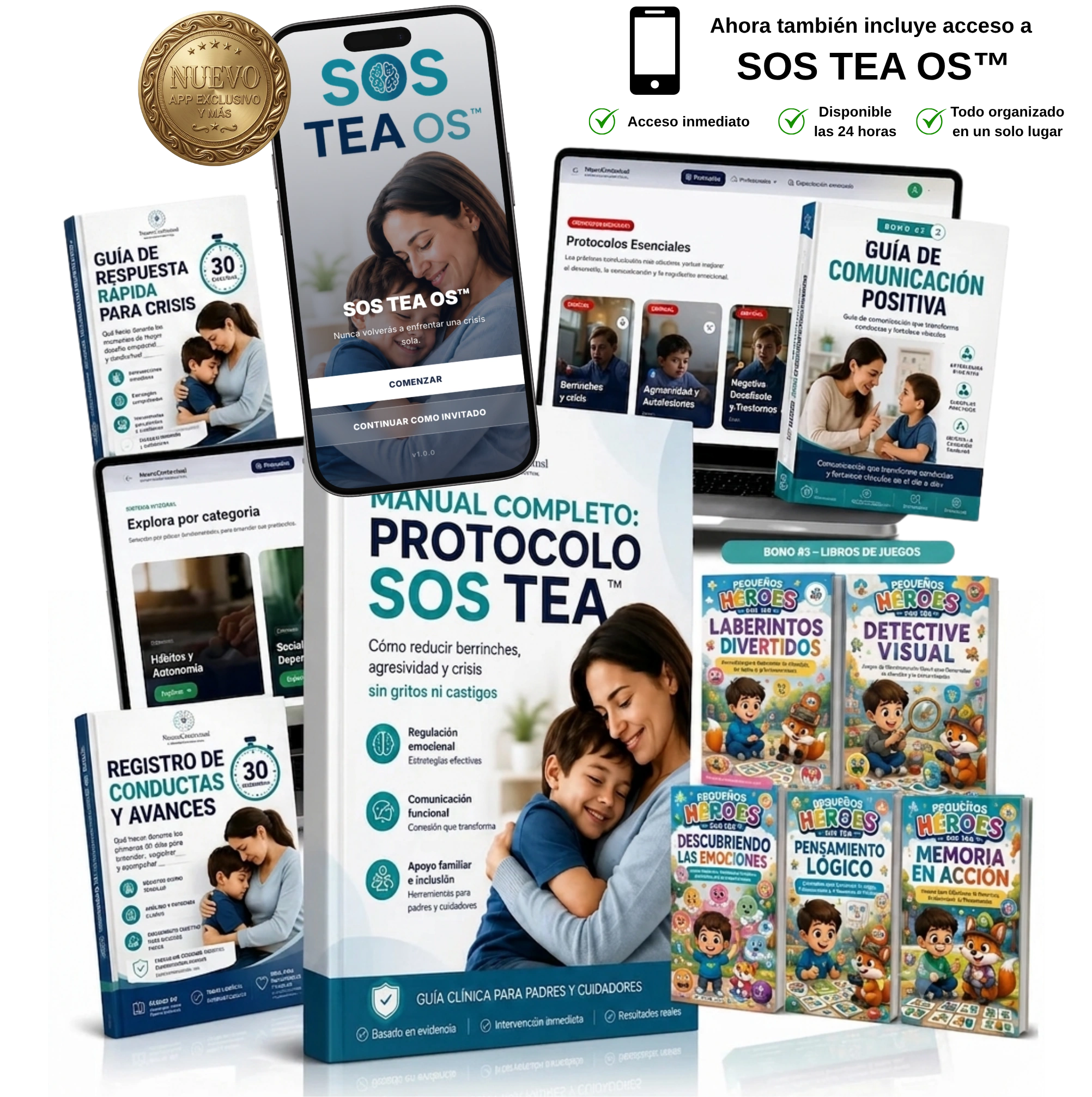 Ecosistema Premium