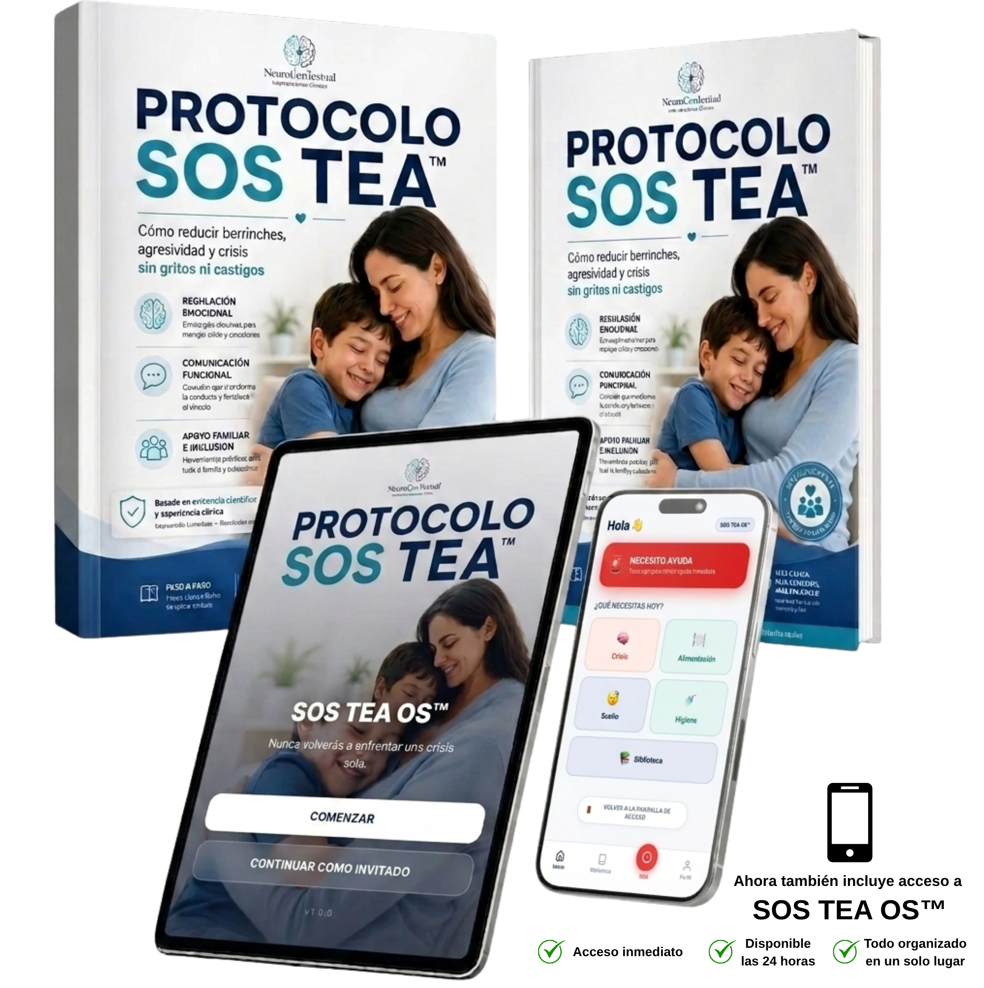 Protocolo SOS TEA™