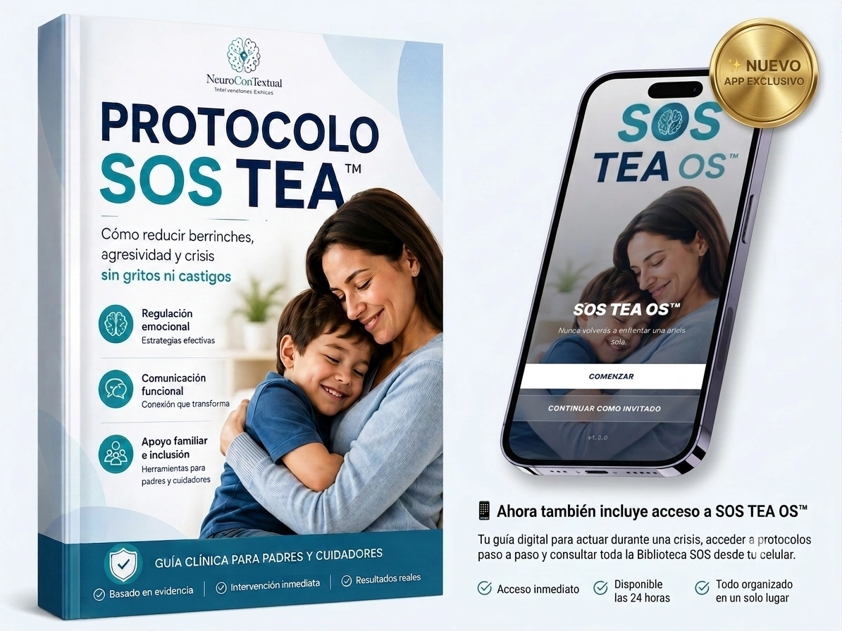 Protocolo SOS TEA™
